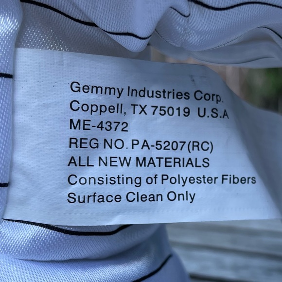 Halloween Vintage Gemmy Halloween Animated Mummy Dancing Plays SHOUT Tested - Picture 4 of 5